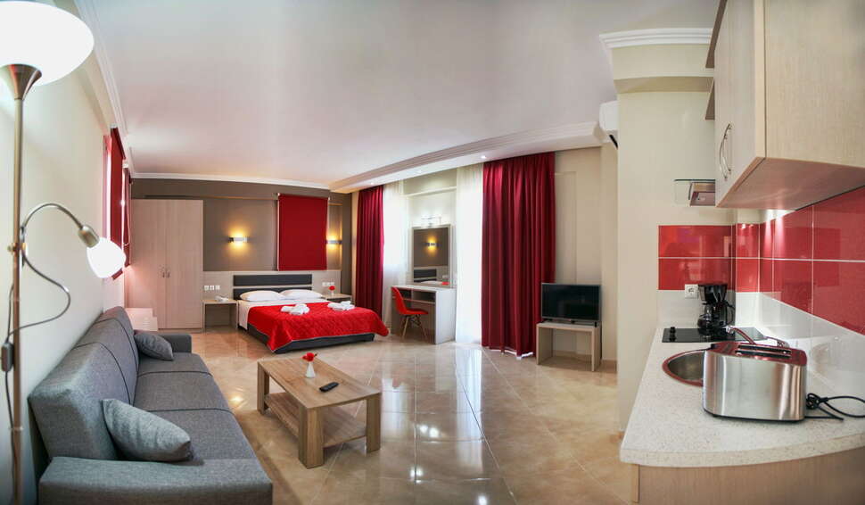 Een foto van Sun & Sea Luxury Hotel