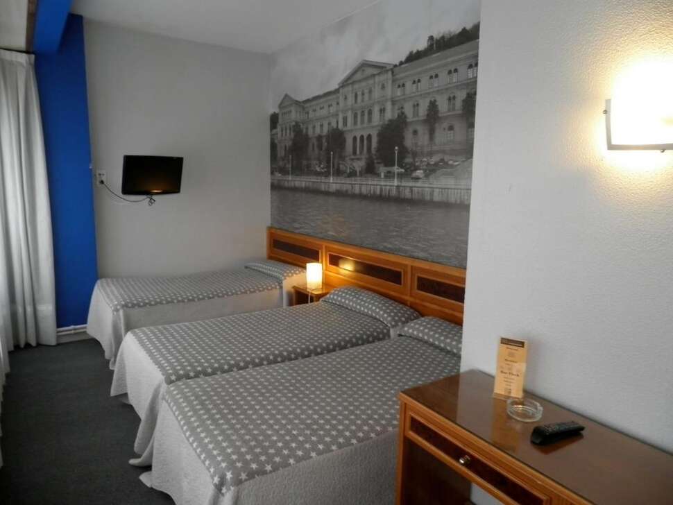 Een foto van Photo Hotel Zabalburu