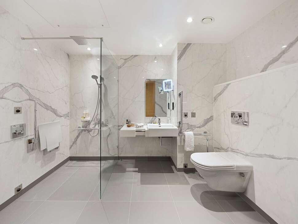 Ein Foto Tower Suites by Blue Orchid Hotels