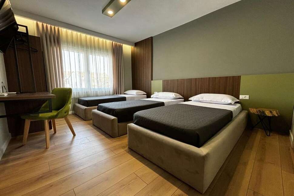 Een foto van Hotel Ikona