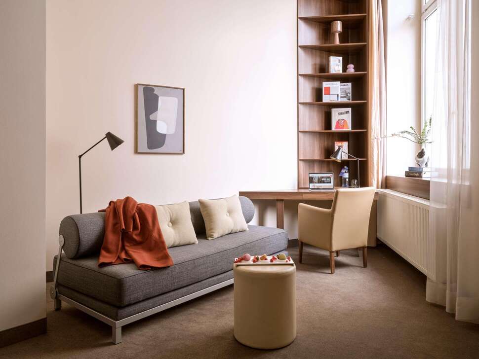 Een foto van Fleming's Selection Hotel Wien-City