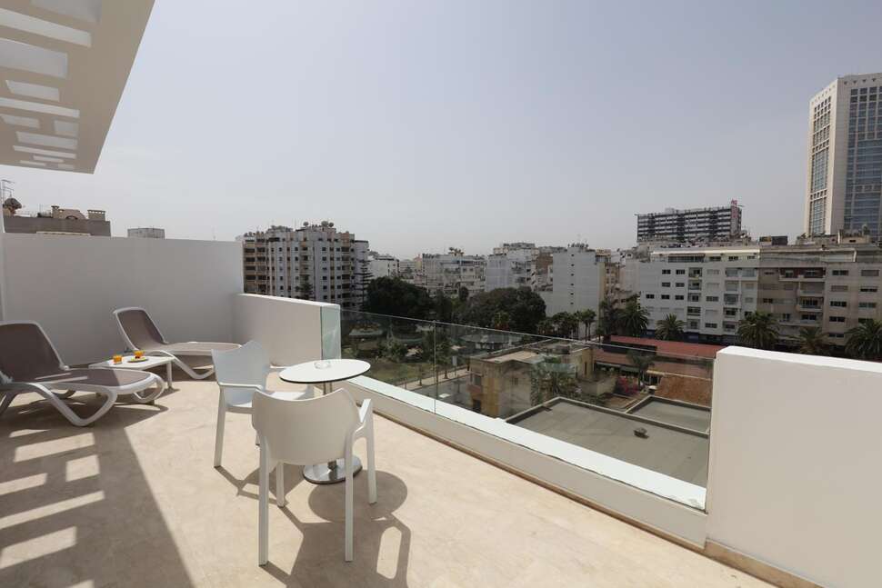 Ein Foto Mid Town Casablanca