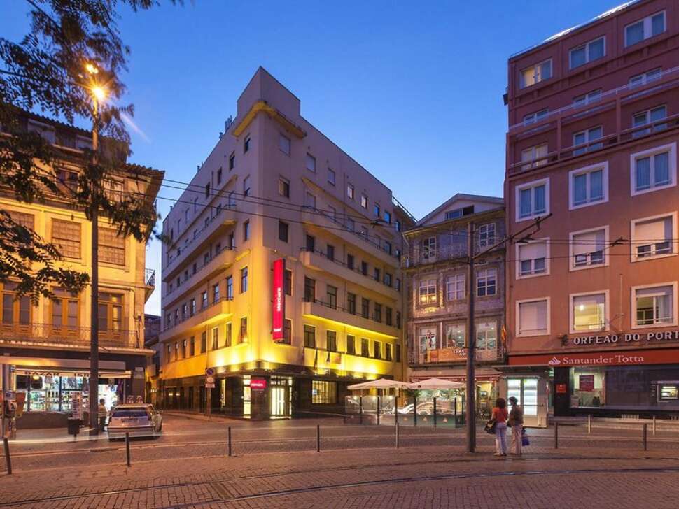 Een foto van Mercure Porto Centro Santa Catarina