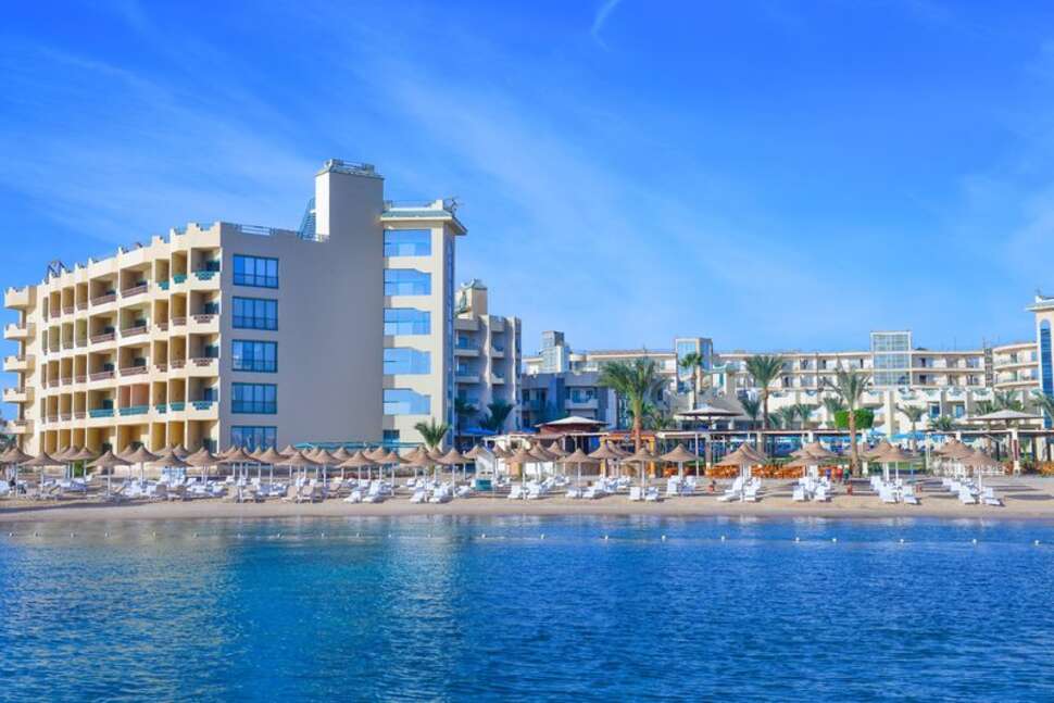 Een foto van Moreno Horizon Spa & Resort