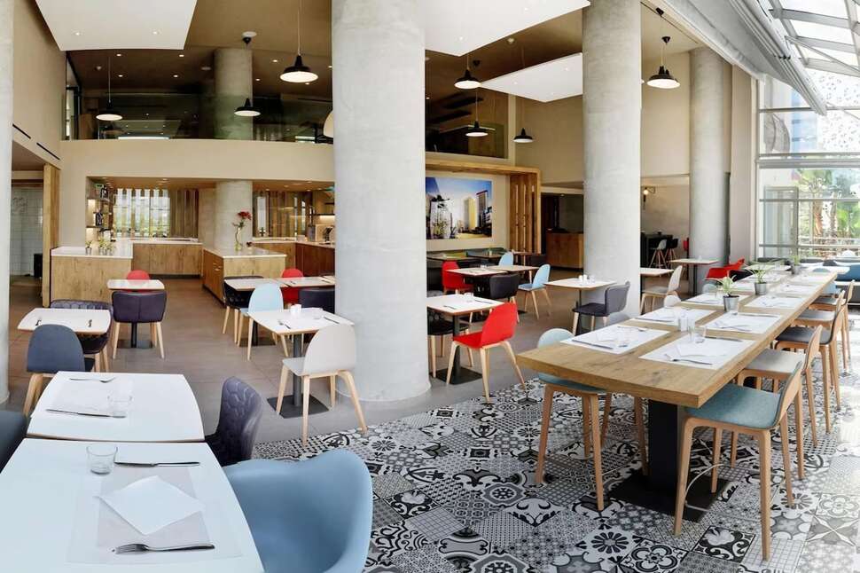 Een foto van Ibis Casablanca Sidi Maarouf