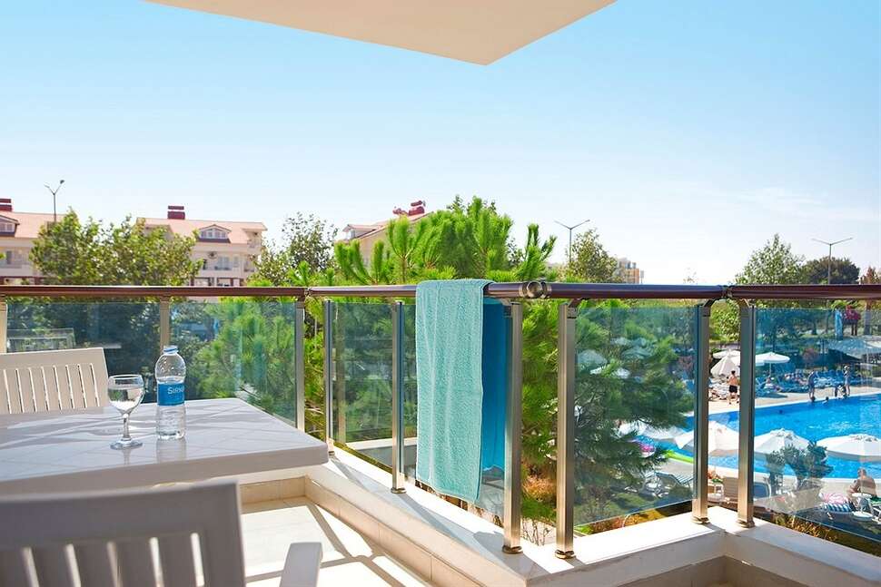 Een foto van Irem Garden Hotel