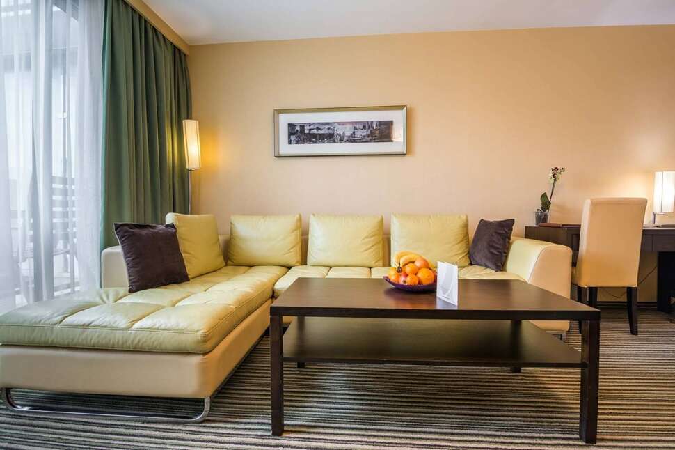 Een foto van Best Western Plus Olives City Hotel