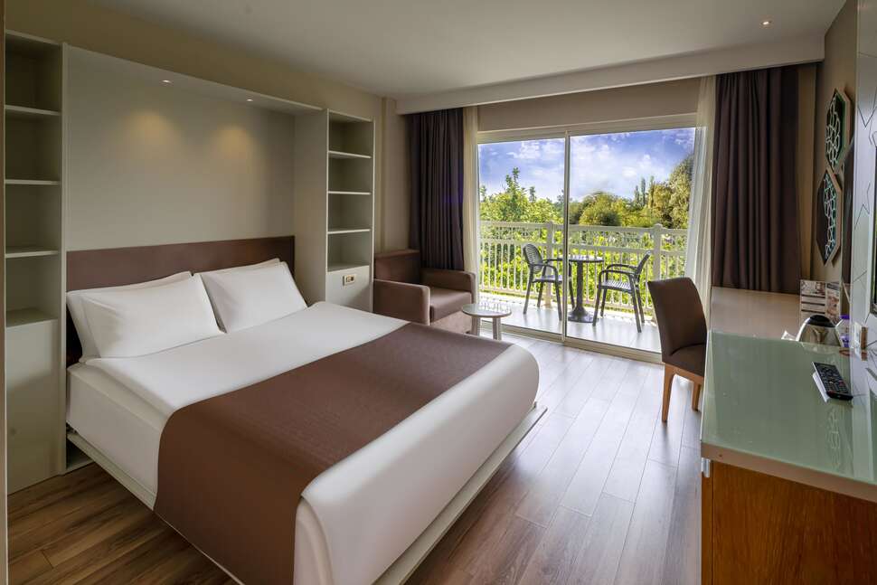 Een foto van Swandor Hotel & Resort Topkapi Palace