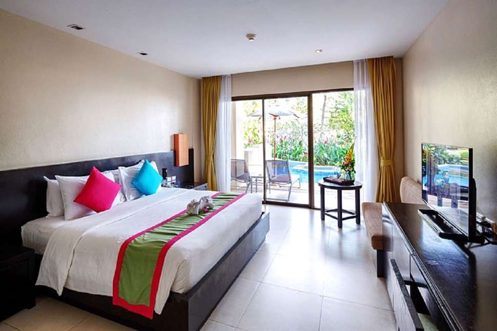 Een foto van Apsara Beachfront Resort & Villa