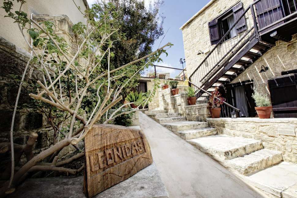 Een foto van Leonidas Village Houses