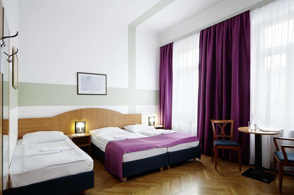 Een foto van Boutique Hotel Donauwalzer