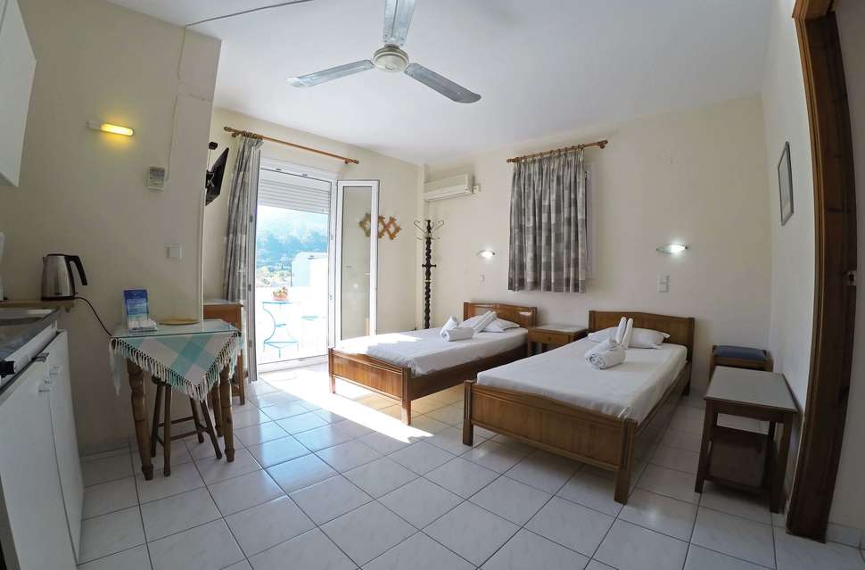 Een foto van Blue Sea Hotel