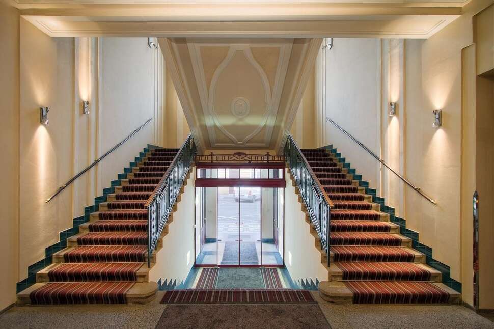 Een foto van Theatrino Hotel
