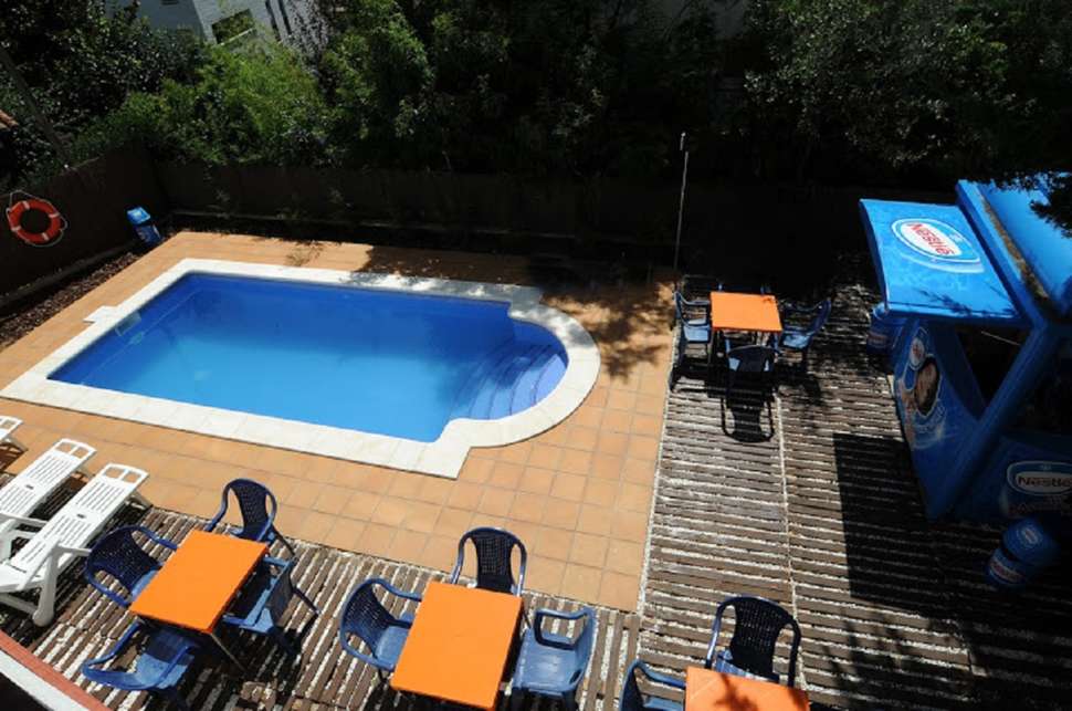 Een foto van een overzicht van Appartmenten AR Caribe