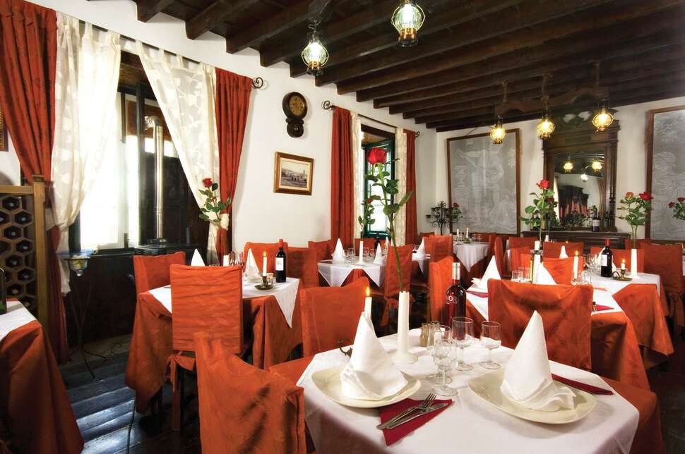 Een foto van Hotel Rural Senderos de Abona