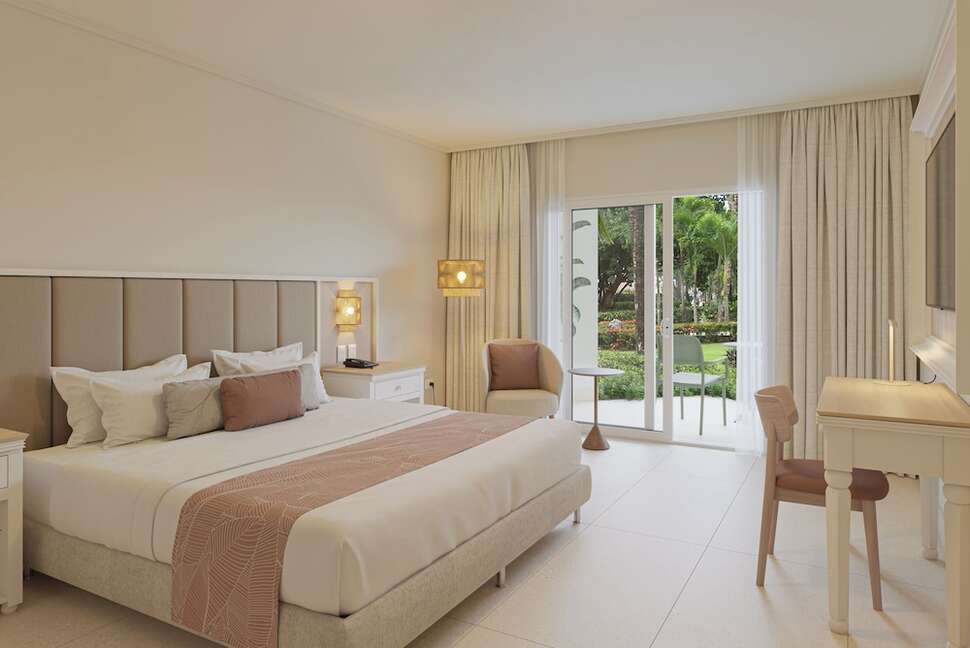 Een foto van Wyndham Alltra Punta Cana