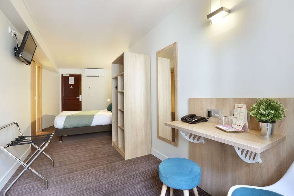 Ein Foto Hotel Beaugrenelle Tour Eiffel