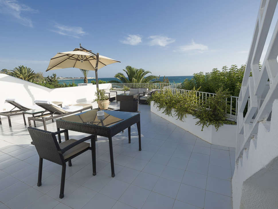 Ein Foto The Sindbad Hotel