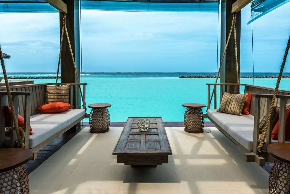 Een foto van Grand Park Kodhipparu Maldives