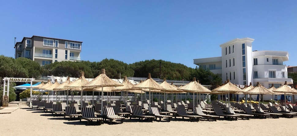 Een foto van Hotel Monaco