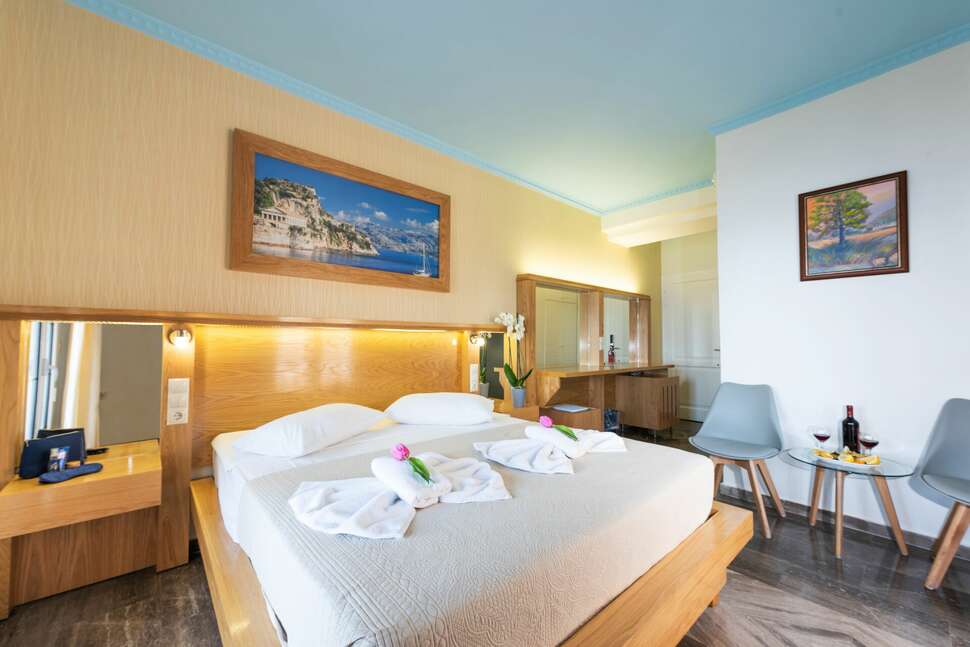 Ein Foto Lido Corfu Sun Hotel