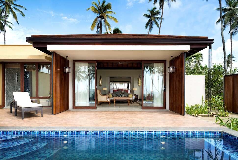 Een foto van Anantara Peace Haven Tangalle Resort