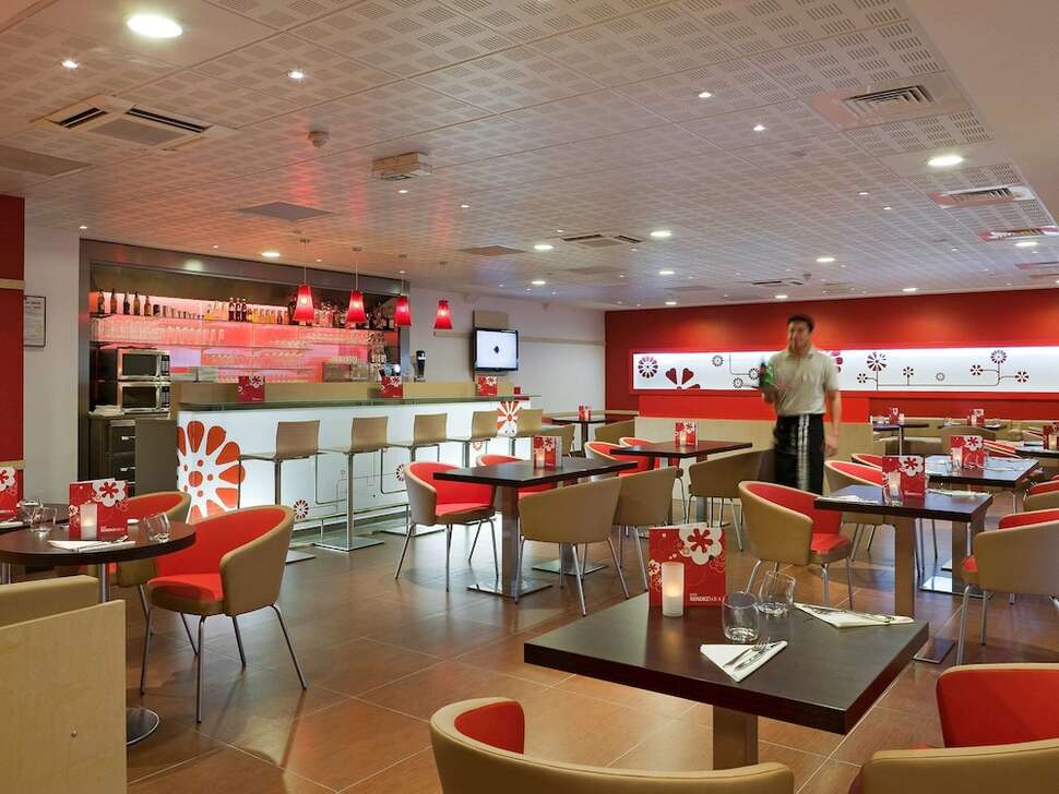 Een foto van Ibis Paris Montmartre
