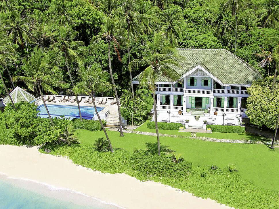 Een foto van Cape Panwa Hotel