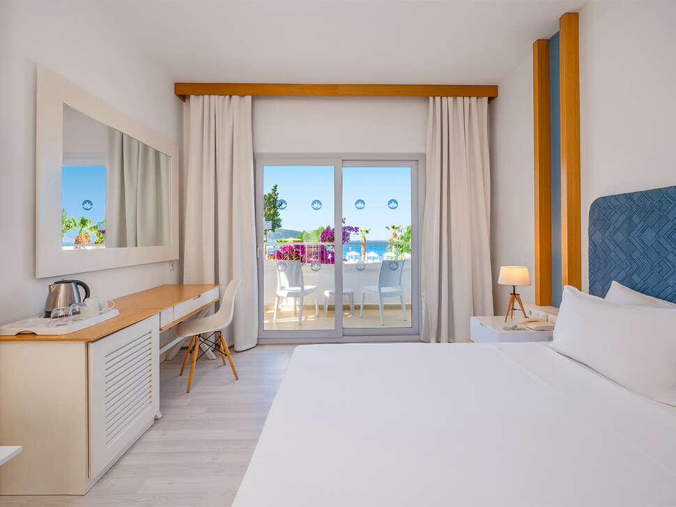 Een foto van Labranda TMT Bodrum Resort