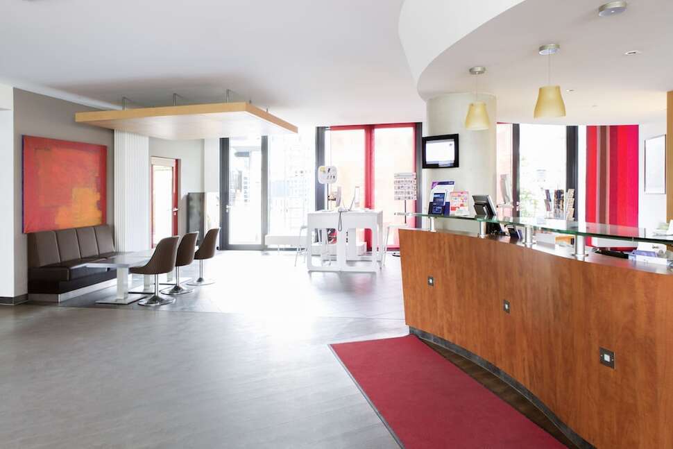 Een foto van Novotel Suites Berlin Potsdamer Platz