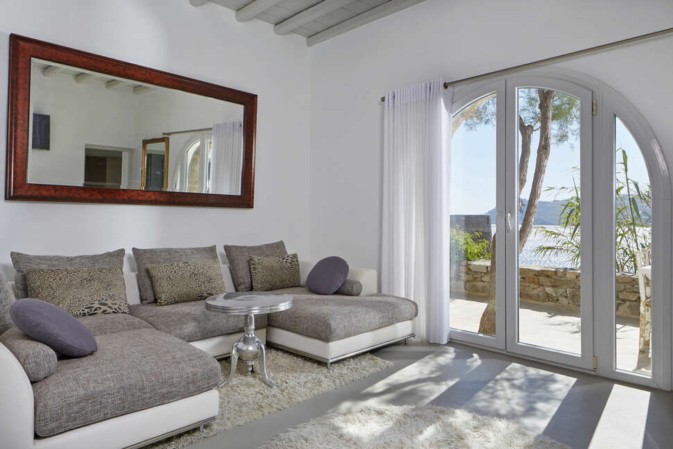 Een foto van Smy Mykonos Suites & Villas