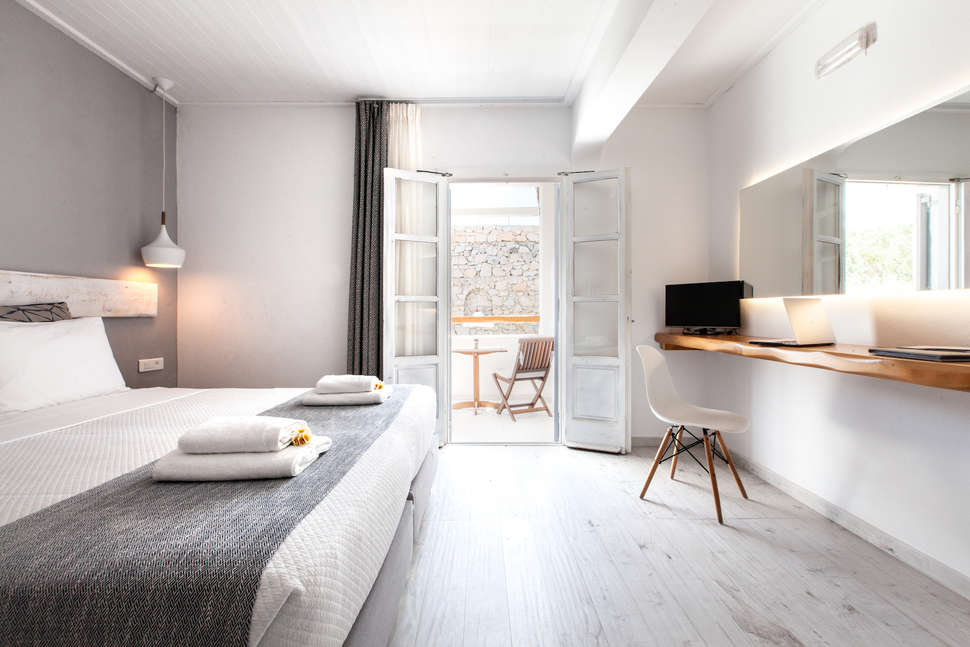 Een foto van Mykonos Essence Hotel