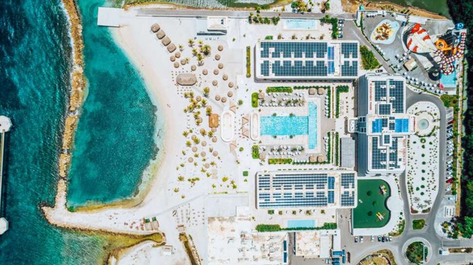Een foto van Mangrove Beach Resort