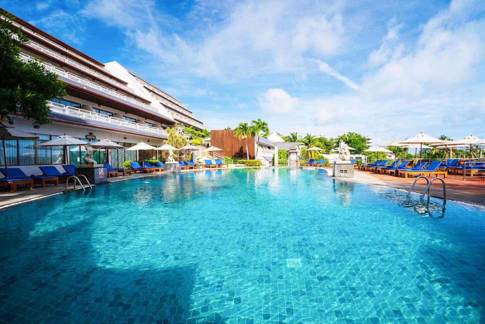 Een foto van Orchidacea Resort