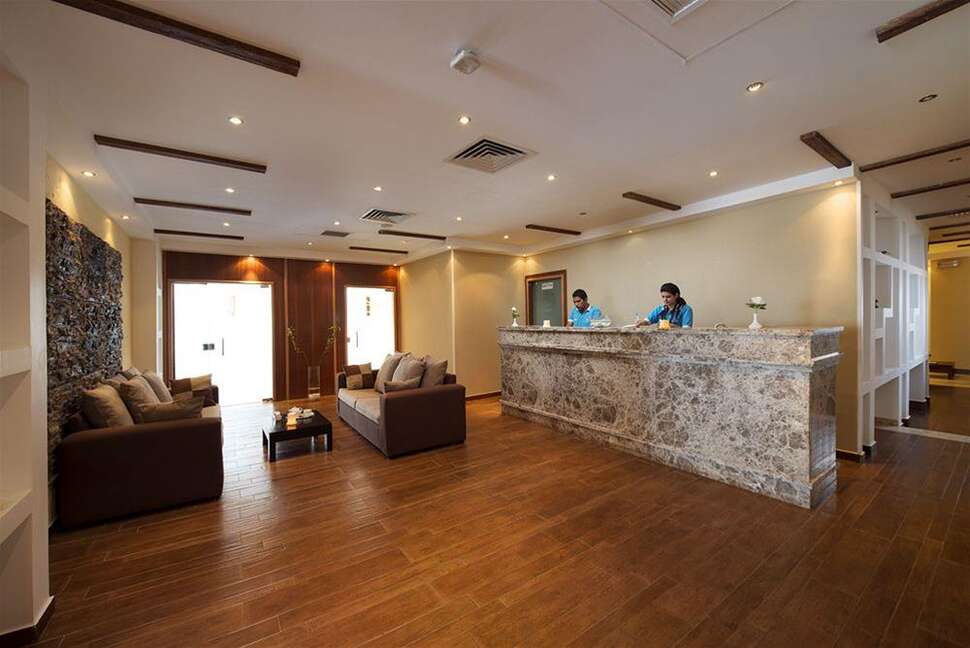 Ein Foto Concorde Moreen Beach Resort & Spa