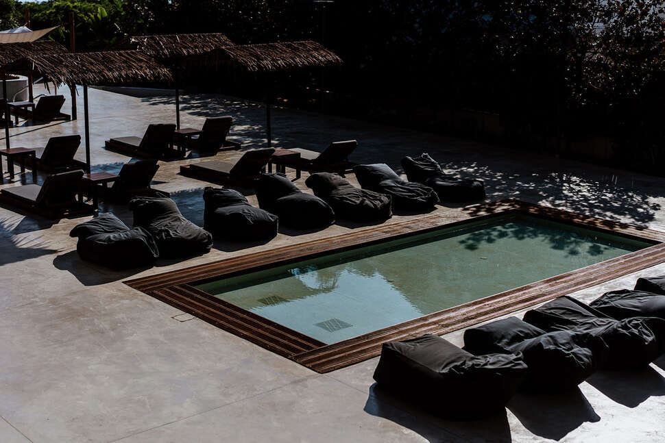 Ein Foto Cavo Zoe Seaside Hotel