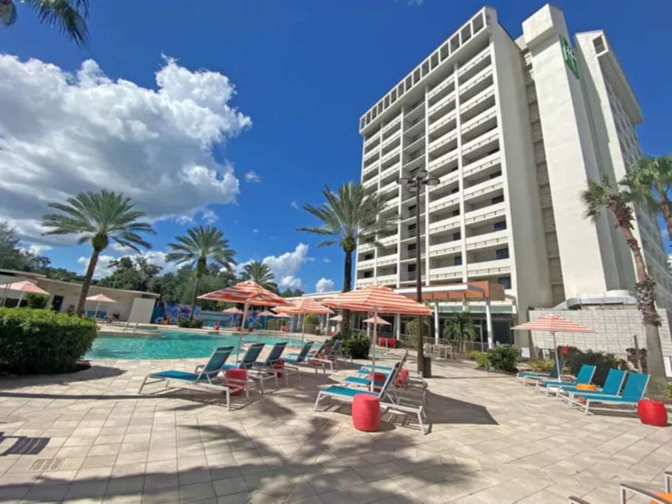 Een foto van Holiday Inn Orlando Downtown Disney Springs Area