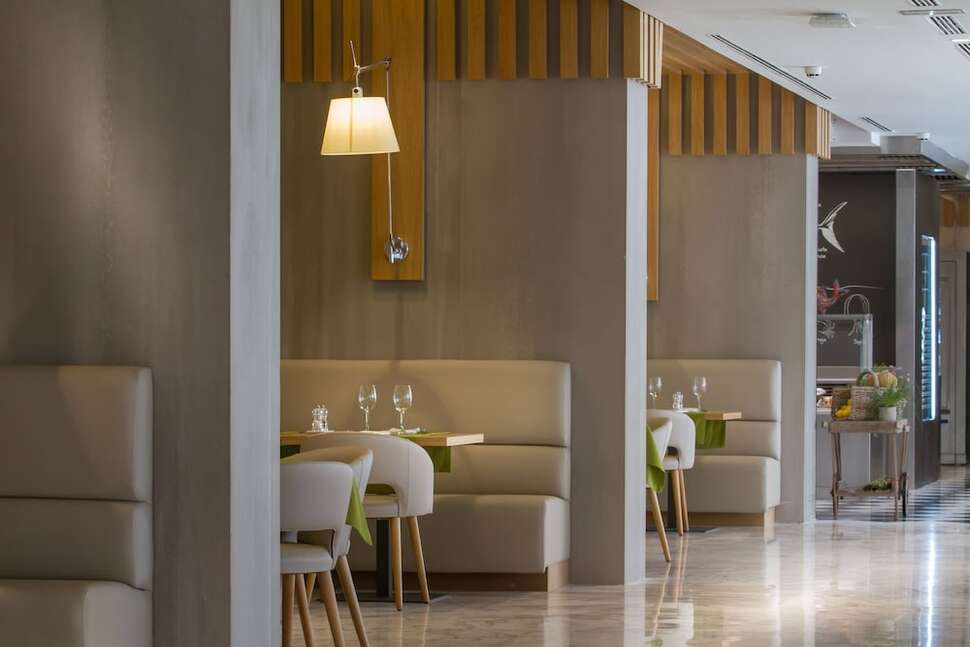 Een foto van de faciliteiten bij Estimar Calpe Suitopia 3 &Three