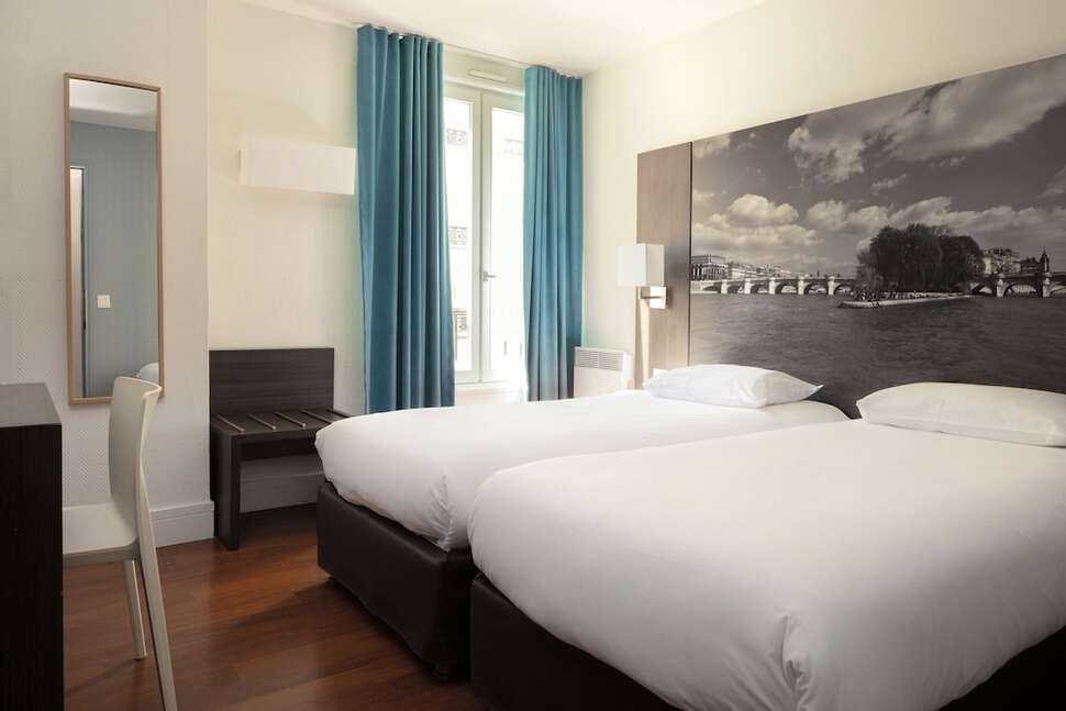 Een foto van Victoria Hotel