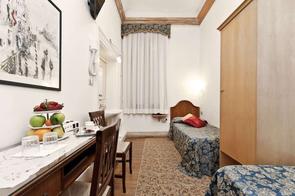 Een foto van Hotel Alla Fava