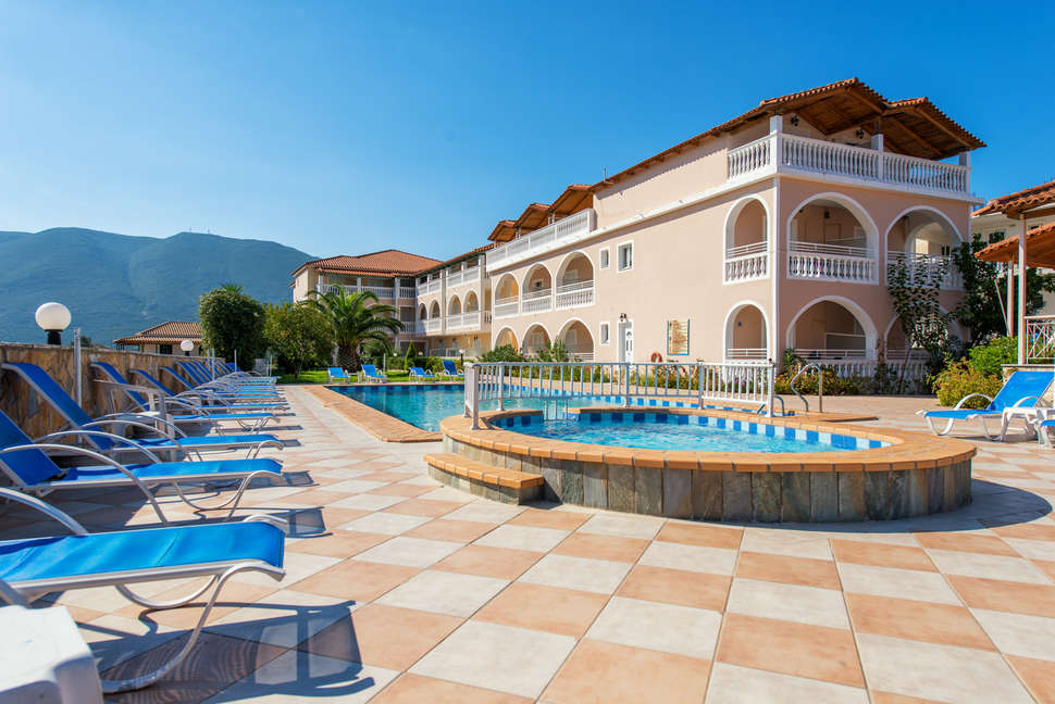 Ein Foto Hotel Plessas Palace