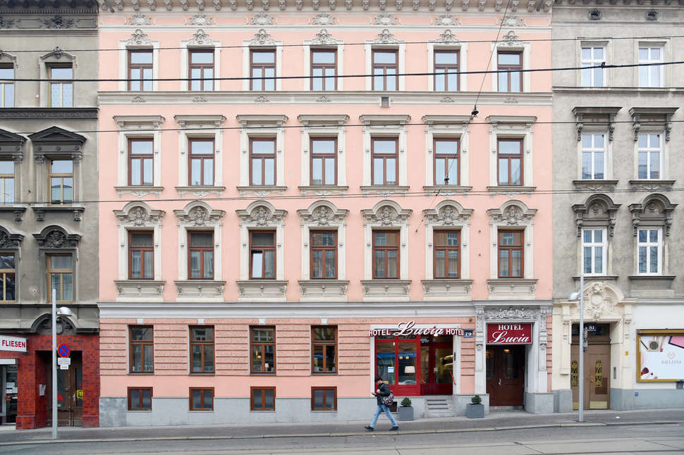 Een foto van Hotel Lucia