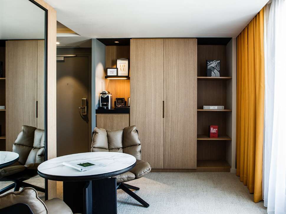 Een foto van Hotel Mercure Paris 17 Batignolles