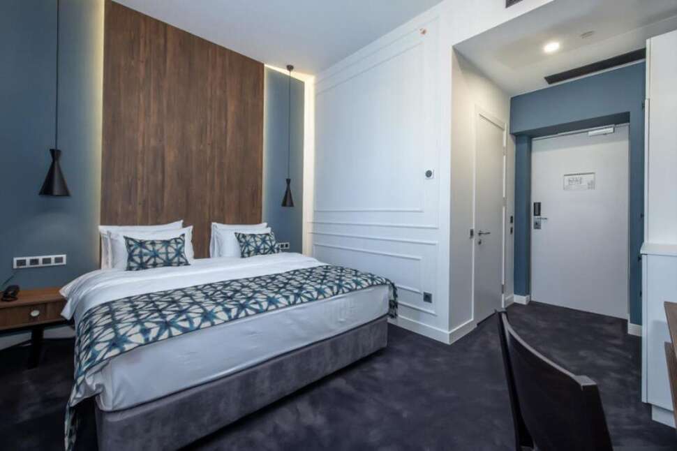 Een foto van Hotel Twenties