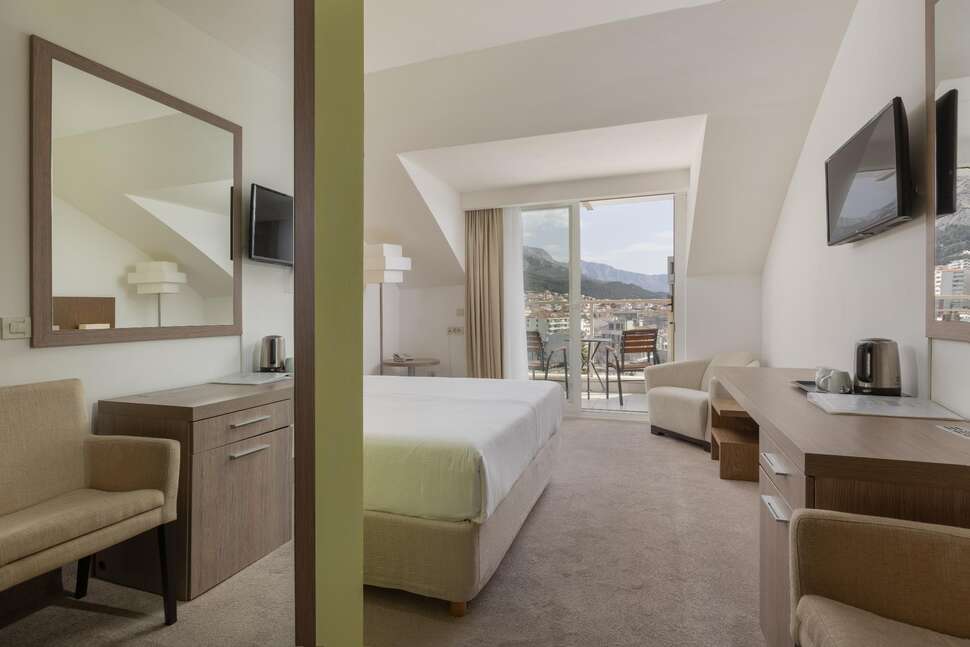Ein Foto Hotel Park Makarska