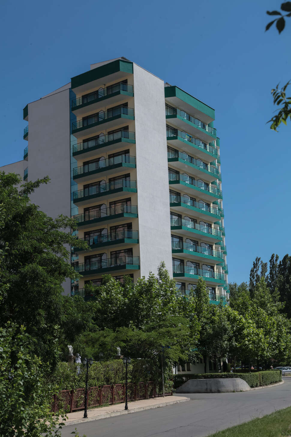 Een foto van Slavyanski Hotel