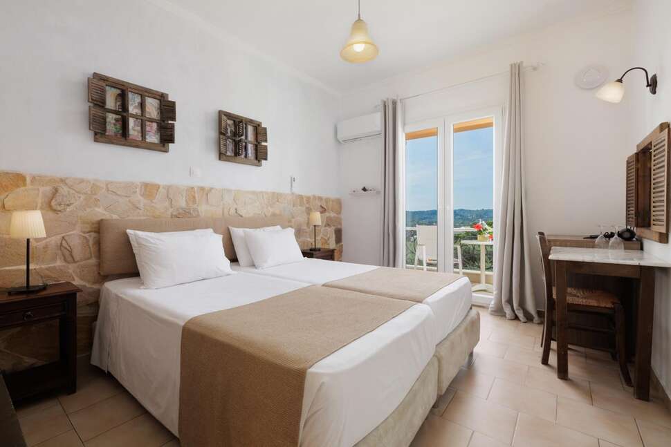 Een foto van Hotel Nefeli