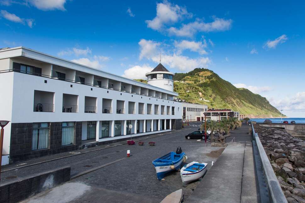 Ein Foto Hotel do Mar Povoacao