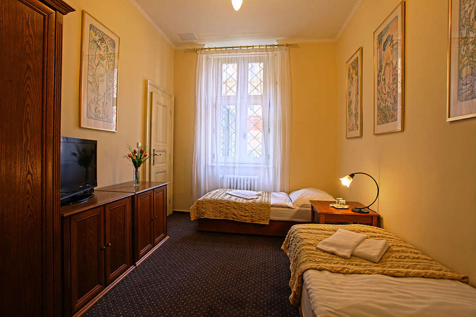 Een foto van Hotel Anna