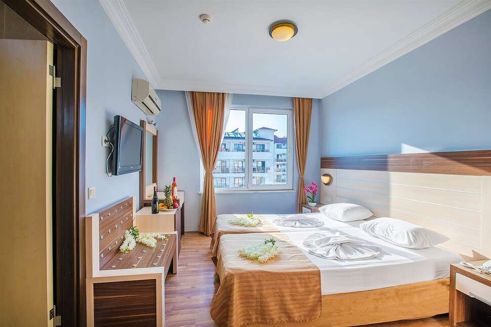 Een foto van Hawaii Suite Beach Hotel